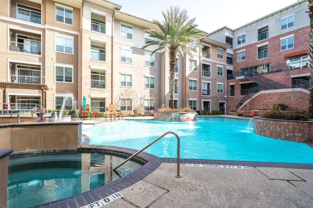 A Touch Of Class Houston Exterior photo