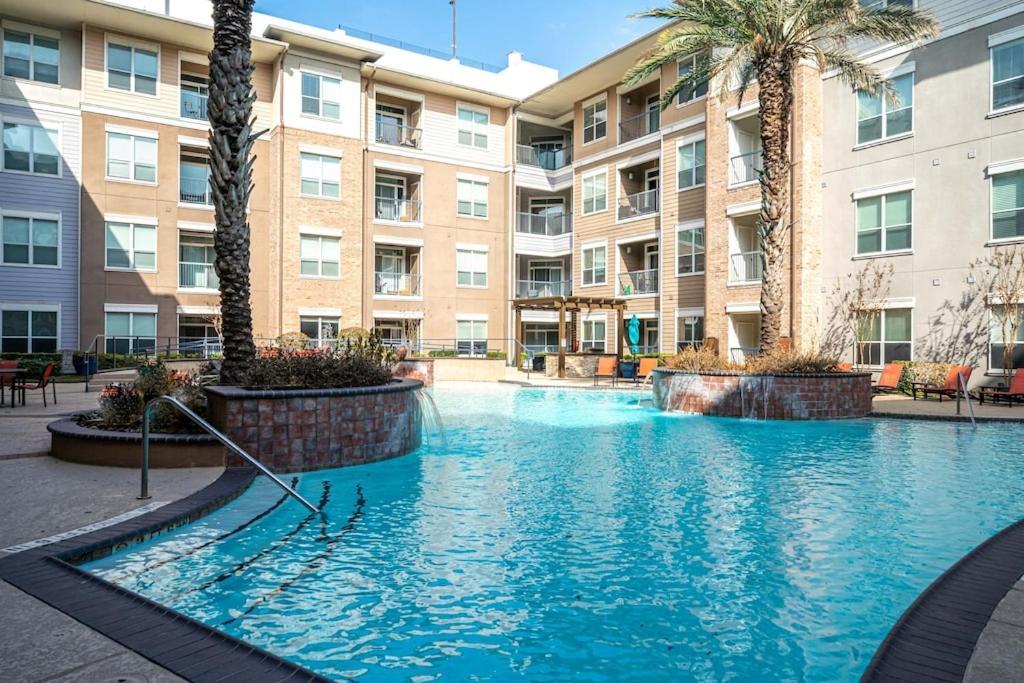 A Touch Of Class Houston Exterior photo