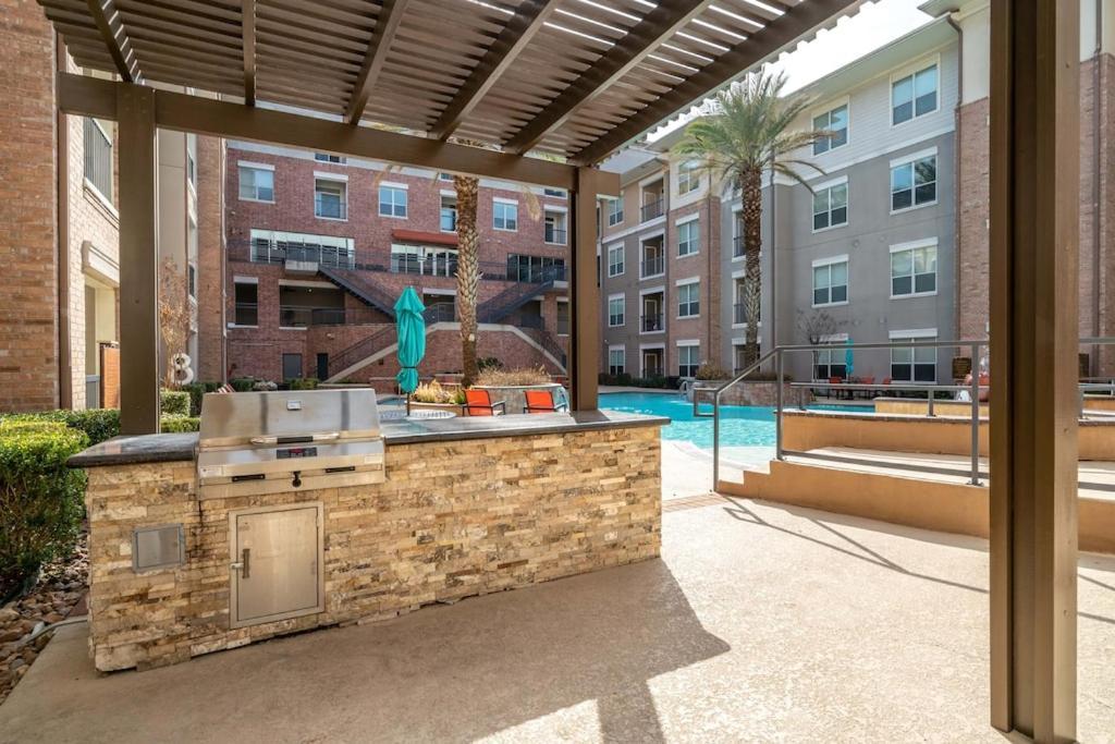 A Touch Of Class Houston Exterior photo